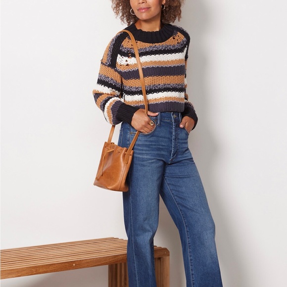 Free People (Purchased at Evereve): Devon Sweater. Small. - Picture 2 of 9